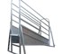 Adjustable Cattle Loading Ramp