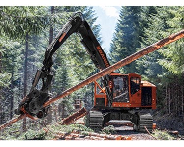 Barko 270B Tracked Processor