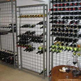 Connoisseur Wine Rack