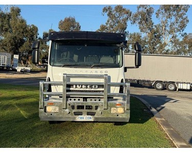 Iveco - Eurocargo Used Tow & Tilt Tray Truck