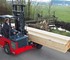 Truck Mounted Forklift | FLC 253 4W