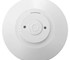 Red Smoke Alarms 240V Smoke Alarm With Rechargeable Battery | R240RC 