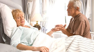 How important is patient dignity at end of life?