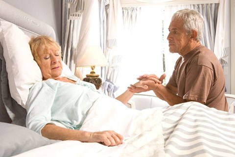 How important is patient dignity at end of life?