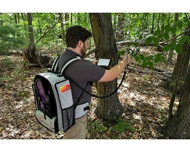 Spectral Evolution - NIR Analyser | NaturaSpec Ultra