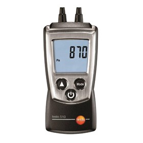 Pressure Meter Differential - 510