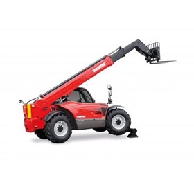 Construction Telehandlers | MT 1335