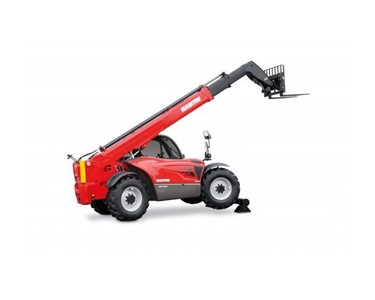 Manitou - Construction Telehandlers | MT 1335