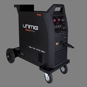 Multifunction Welding Machine | UNIMIG 250 MIG / TIG / MMA Compact SG