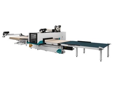Biesse - Machining centre for milling, boring and nesting | Rover Multi Up NG