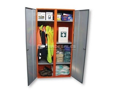 Tradesales - PPE Storage Cabinet | TSPP1