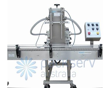 Twin Head Auto Filler for Hire | Asset AV-3-2C