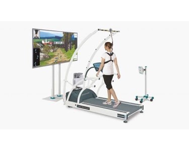 HP Cosmos - Gait Analysis and Rehabilitation System