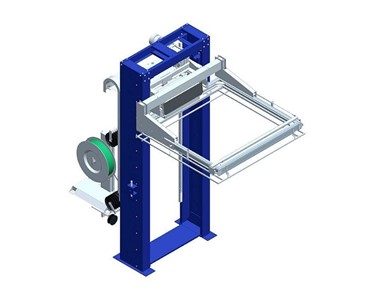 OMS Group - Automatic Horizontal Strapping Machine | 06RP