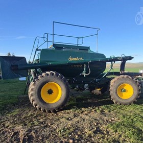 Used Air Seeder | 2022 SIMPLICITY 12000TQS2 
