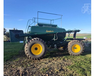 Used Air Seeder | 2022 SIMPLICITY 12000TQS2 