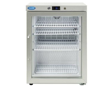 Nuline - Medical Glass Door Refrigerator | Vaccine Fridge - HR200G - 135 Litre