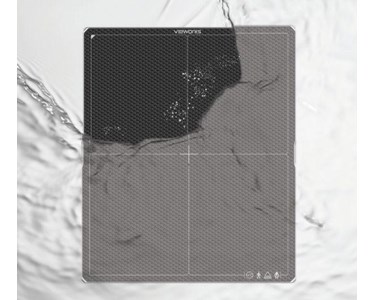 VIVIX-S FW DR Detector