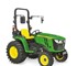 John Deere - Compact Utility Tractor | 3038E