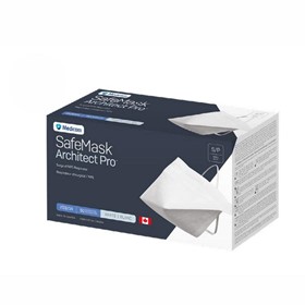 Safe+Mask Architect Pro Surgical N95 Respirator