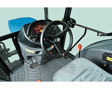 Landini - Cabin Tractor 90HP | Discovery 90 4WD 