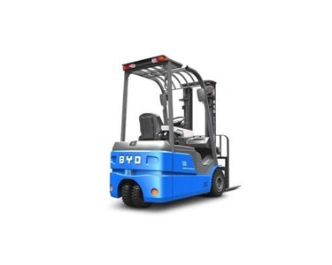 BYD - ECB18 – 3 wheels Lithium Counterbalance Forklift