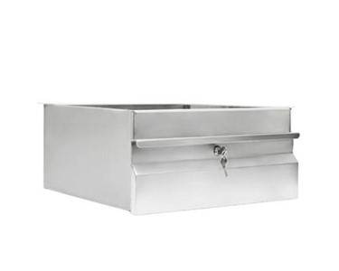 Simply Stainless - Single Drawer | SS19.0100 