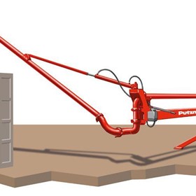 Concrete Placing Boom | RV 12