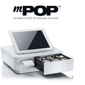 Cash Drawers & Printer BT Combo | Star mPOP
