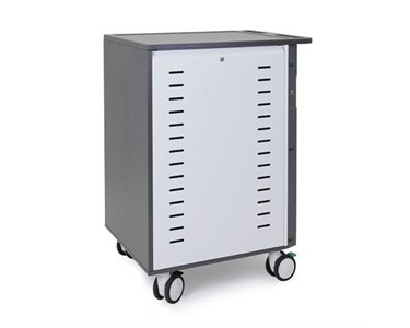 Ergotron -  Battery Charger I ZIP40 Charging And Management Cart