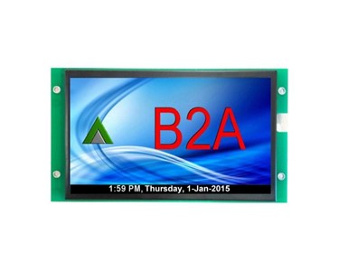 C1L - LCD Displays | Standard
