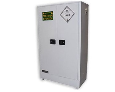 Spill Crew - Dangerous Goods Storage Cabinets | 250L Pesticide Cabinets