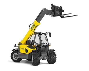 Compact Telehandler 29.6 kW | TH412