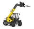 Compact Telehandler 29.6 kW | TH412