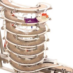 Simpli-Flex HD Spiral Elevator Conveyor