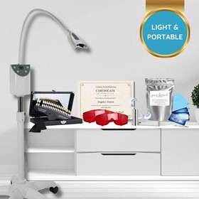 Teeth Whitening Starter Kit | LITE 2000