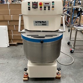 Twin Arm Mixer |  Hydra Force 80kg 