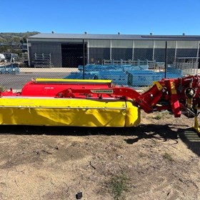 Used Mower Conditioner | 2022 Pottinger Novacat 302