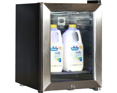 Mini Bar Fridge For Milk Storage With Coffee Machines | HUS-SC23C