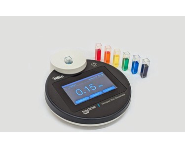 Biochrom - Colorimeter, Ultrospec 35C, wavelength 440 to 680nm