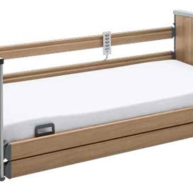 Floorline Bed | Lenus 