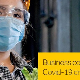 Business continuity plan in the Covid-19 crisis