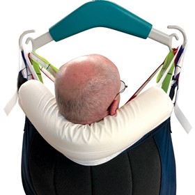 Patient Lifting Sling | Accessory | Sling Neck Support