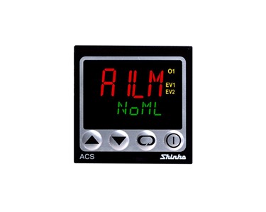 Shinko - Temperature/Humidity Controllers