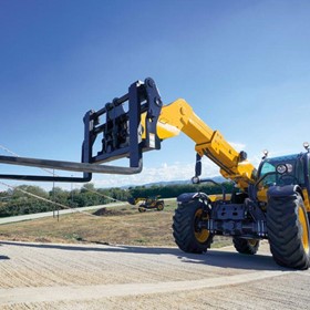Zeus 40.7 Construction Telehandler