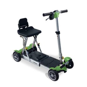 Folding Mobility Scooter | IK4QPG