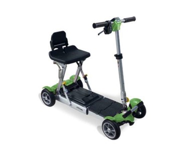 Folding Mobility Scooter | IK4QPG