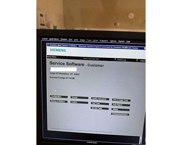 Siemens -           Siemens Definition AS+ 128 Slice
