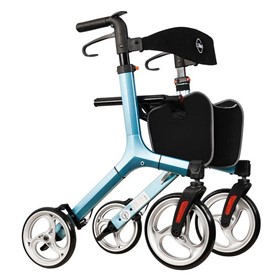 Euro Mobility Wheelie Walker Prestige Comfort + Compact 130 kg
