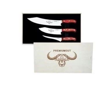 Knife Premium Cut | 3 Piece Set Red Diamond 1999 RD